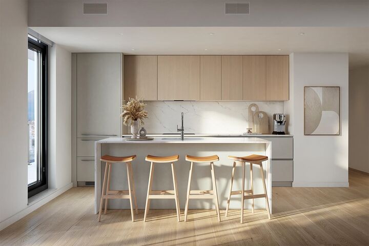 Property Photo: 2180 Alpha Avenue 805 BC V5C 0K2