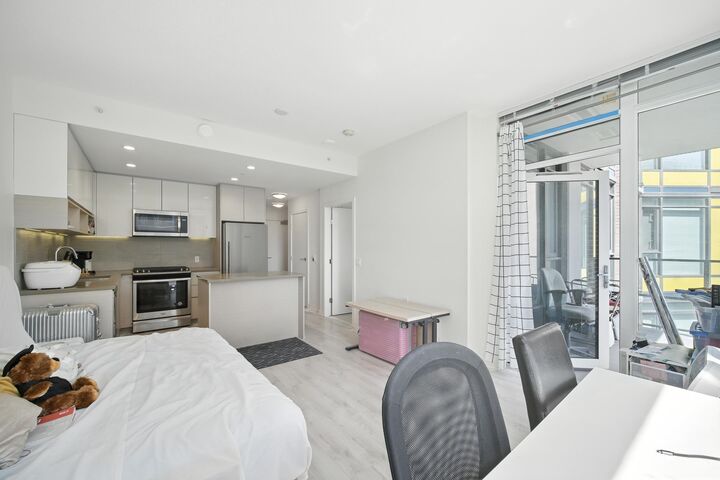 Property Photo: 8850 University Crescent 418 BC V5A 0C8
