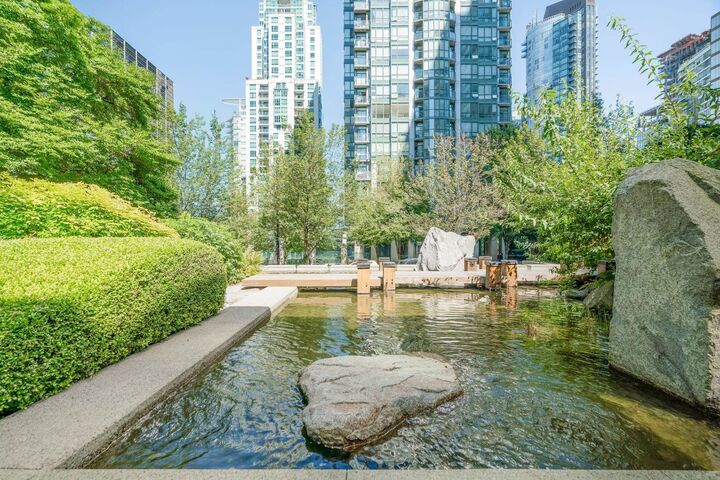 1200 W Georgia Street 1808 — photo 1
