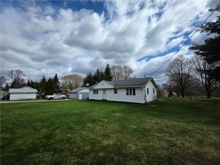 Property Photo: 7486 Hopkins Road NY 14809