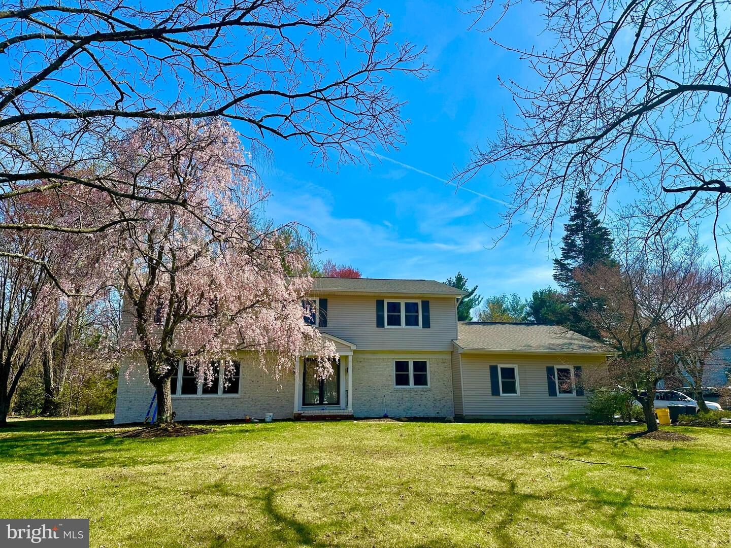 Property Photo: 25 Park Hill Terrace NJ 08550