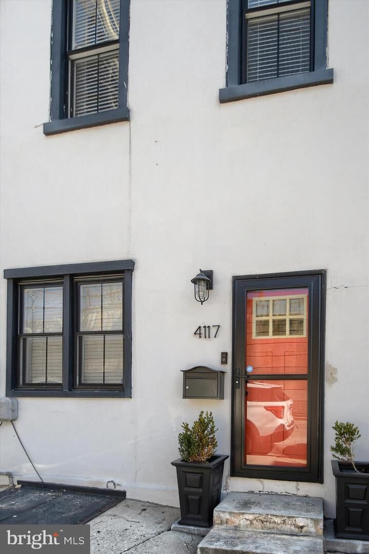 Property Photo: 4117 Cresson Street PA 19127