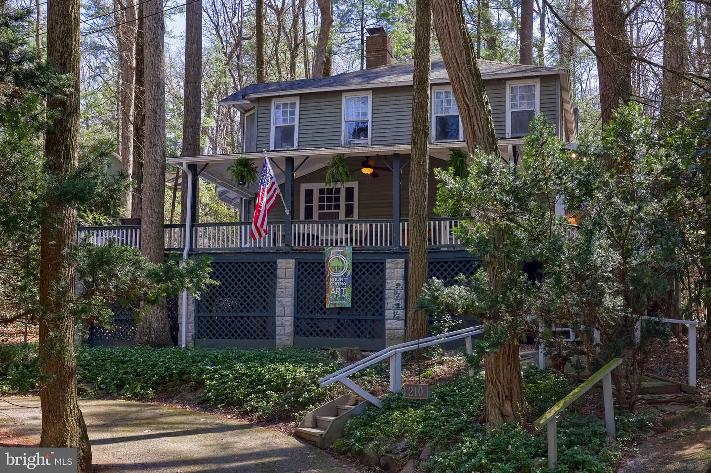 Property Photo:  210 Harvard Avenue  PA 17064 