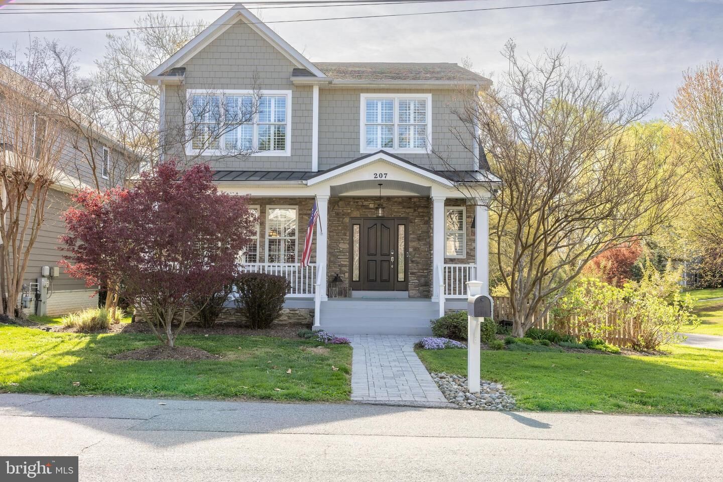 Property Photo:  207 S Southwood Avenue  MD 21401 