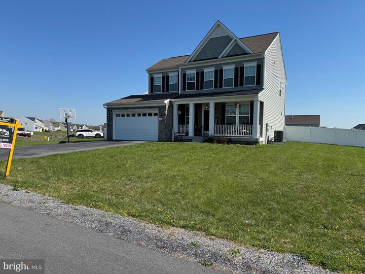 Property Photo: 796 Calvert Circle WV 25413