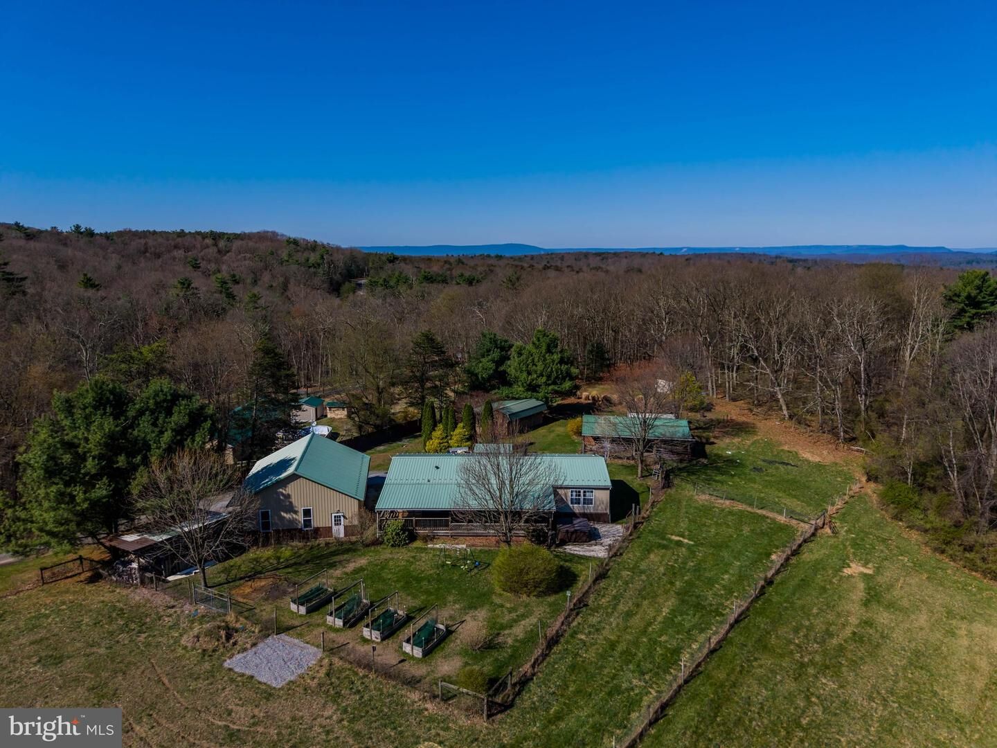 Property Photo: 7820 McCalls Hill Road PA 16652