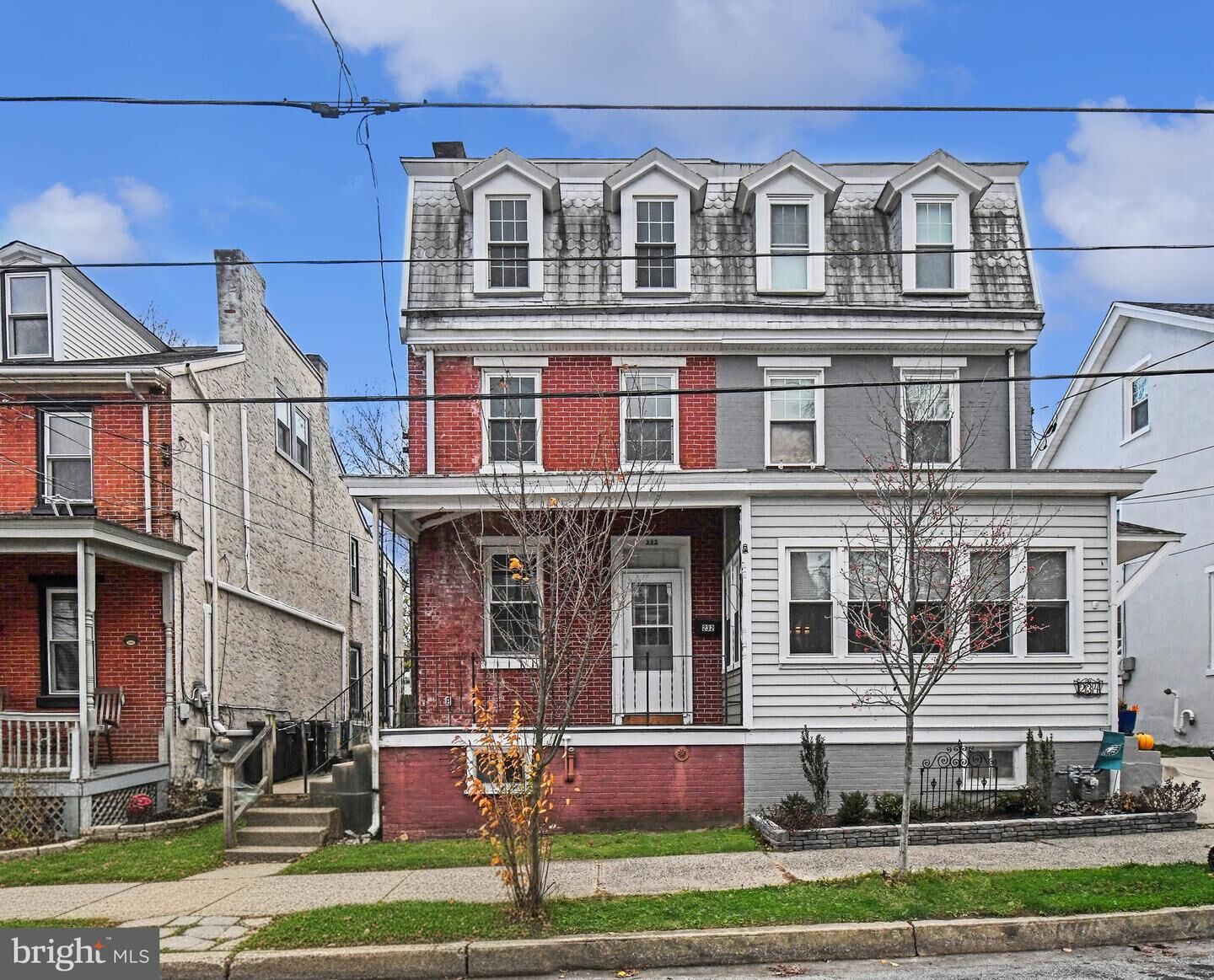 Property Photo: 232 Morgan Street PA 19460
