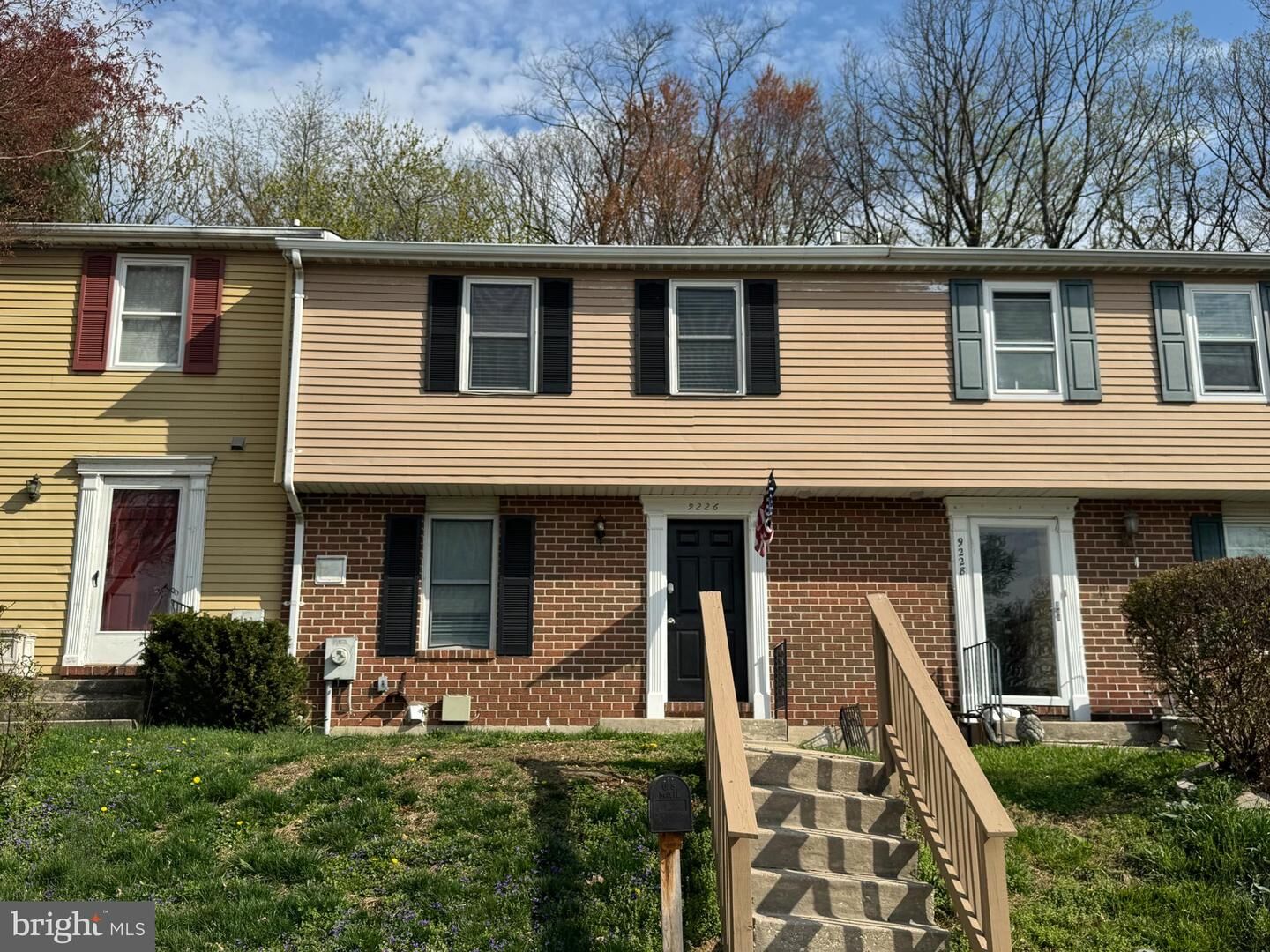 Property Photo:  9226 Throgmorton Road  MD 21234 