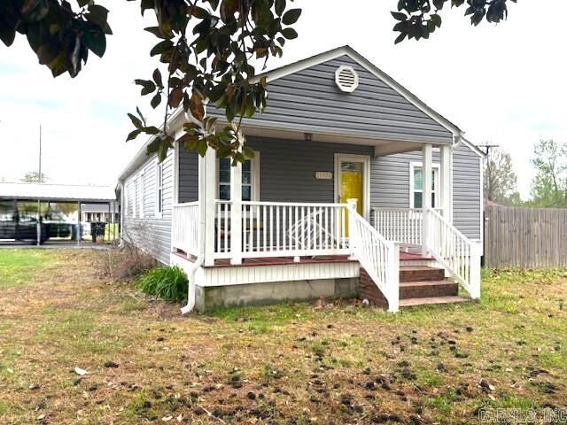 Property Photo: 13506 Highway 463 AR 72472