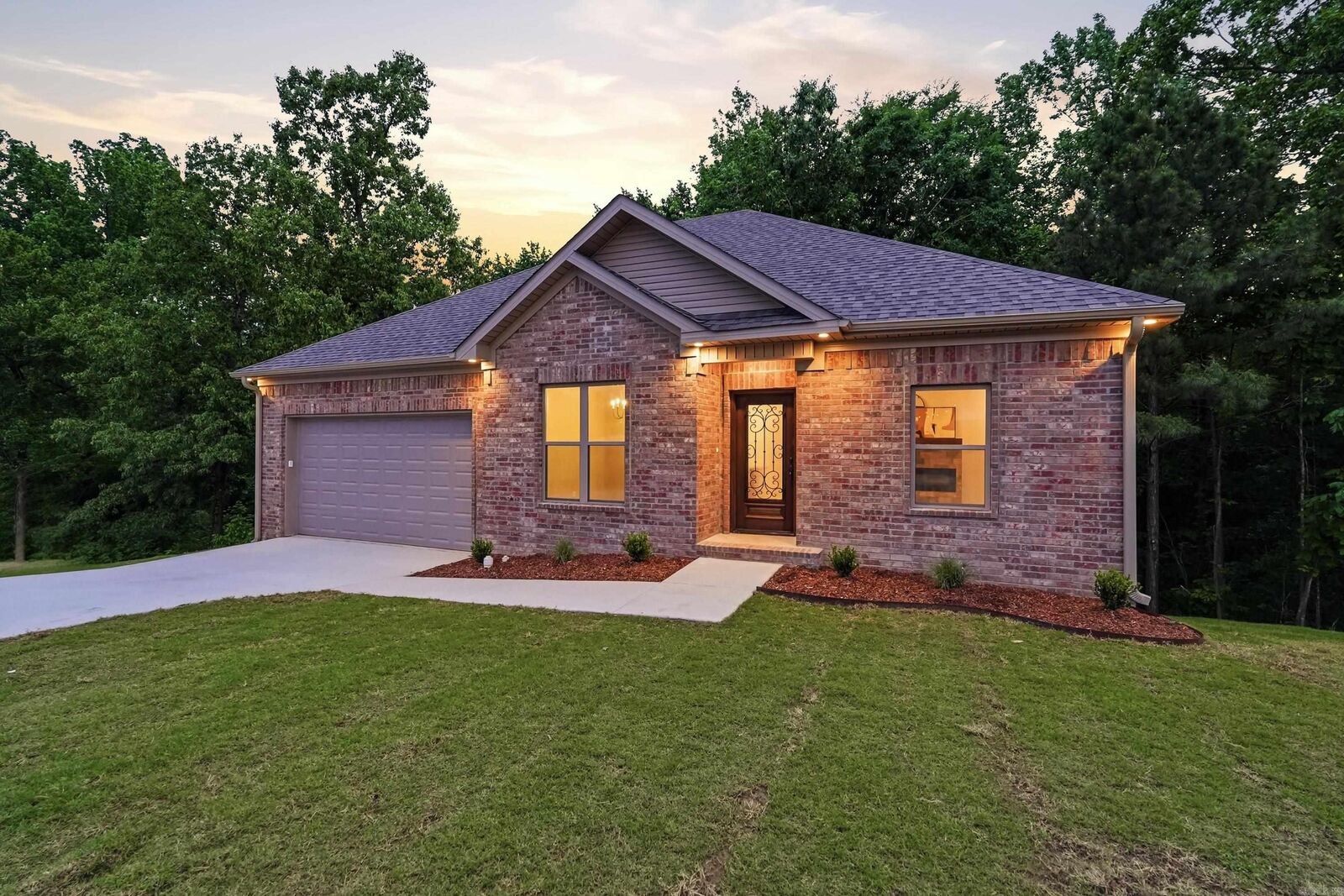 Property Photo: 249 Pleasant Holly Drive AR 72015