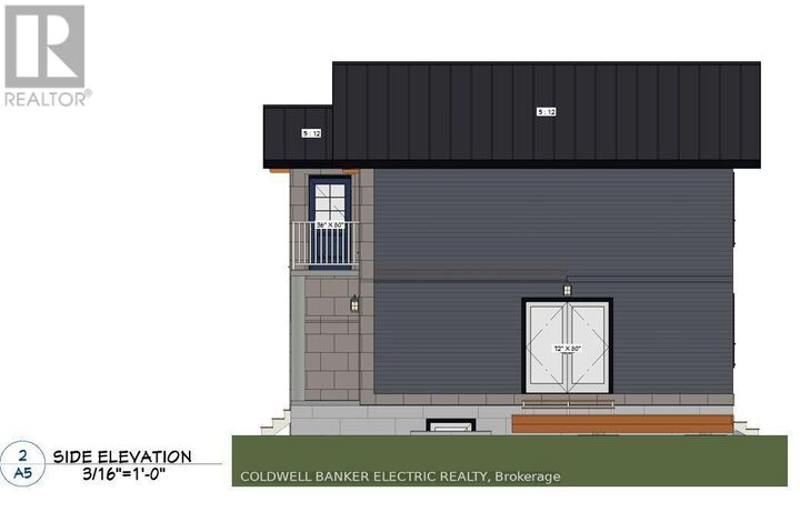 Property Photo:  2 Monck Street  ON K0M 1K0 