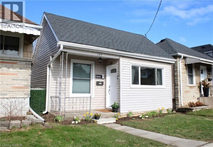 Property Photo: 157 Tragina Avenue North ON L8H 5C7