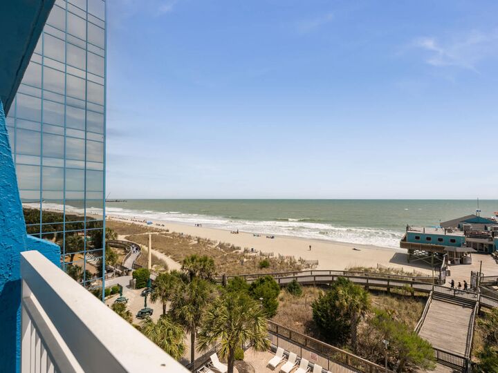 Property Photo: 1304 N Ocean Blvd. 602 SC 29577