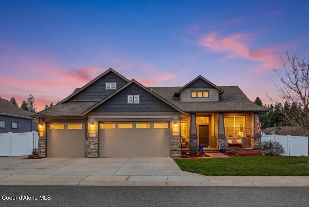 Property Photo:  11305 N Emerald Dr  ID 83835 