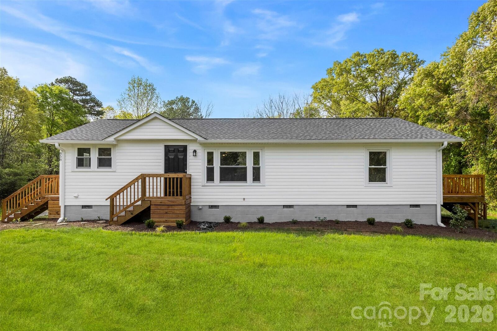 Property Photo: 858 High Shoals Church Road NC 28114