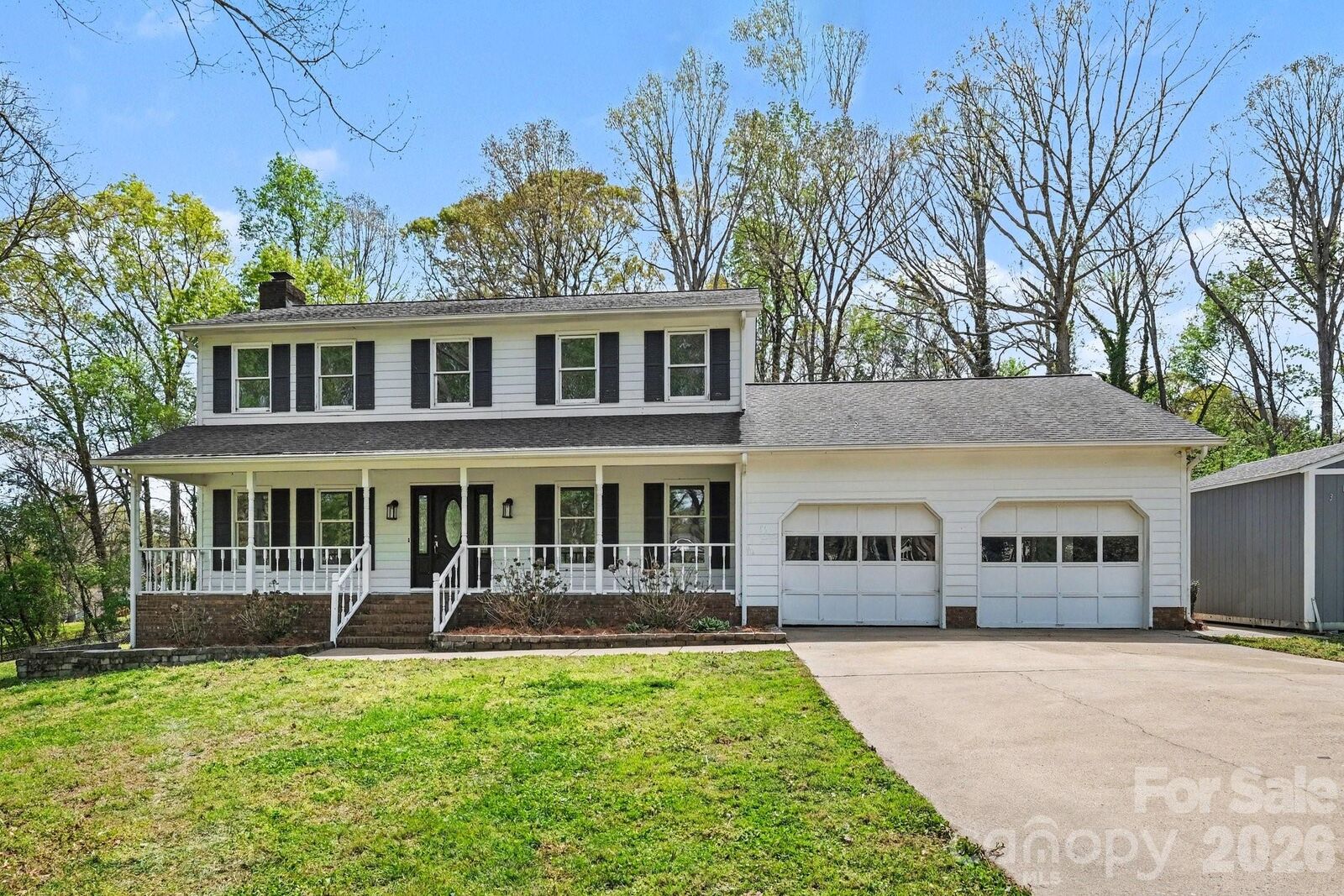 Property Photo: 2822 Wilkshire Drive NC 28150