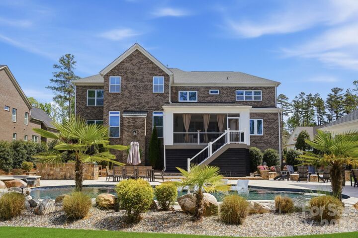 Property Photo: 411 Turtleback Ridge NC 28104