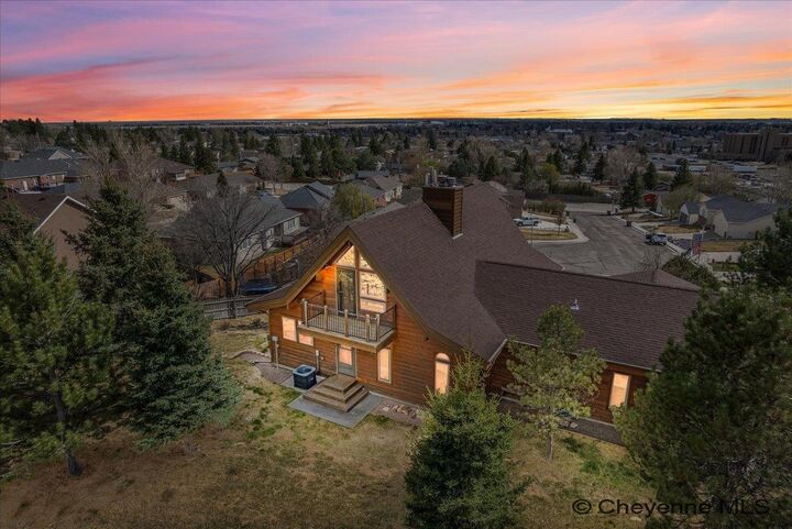 Property Photo:  6231 Kemp Hill Dr  WY 82009 