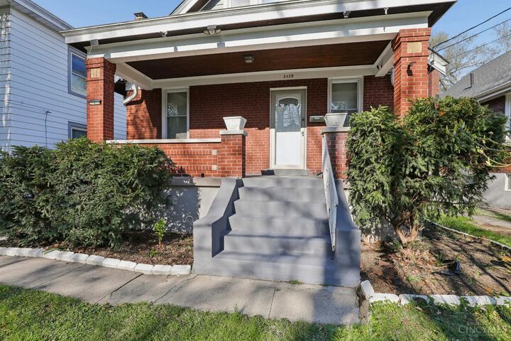 Property Photo:  3439 McFadden Avenue  OH 45211 