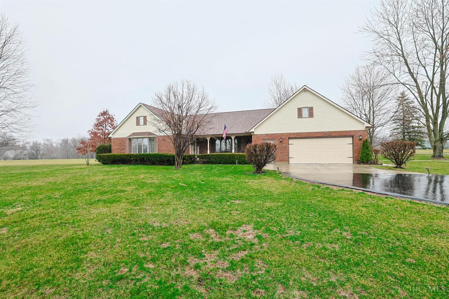Property Photo: 650 S Liberty Keuter Road OH 45036