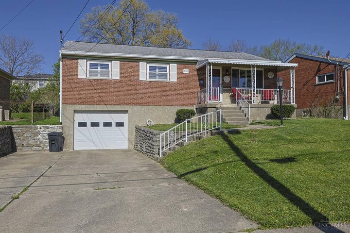 Property Photo: 607 Libbejo Drive OH 45238