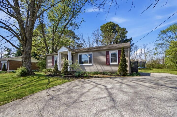 Property Photo:  6551 St Rt 132  OH 45122 