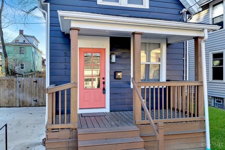 Property Photo: 5121 Rolston Avenue OH 45212