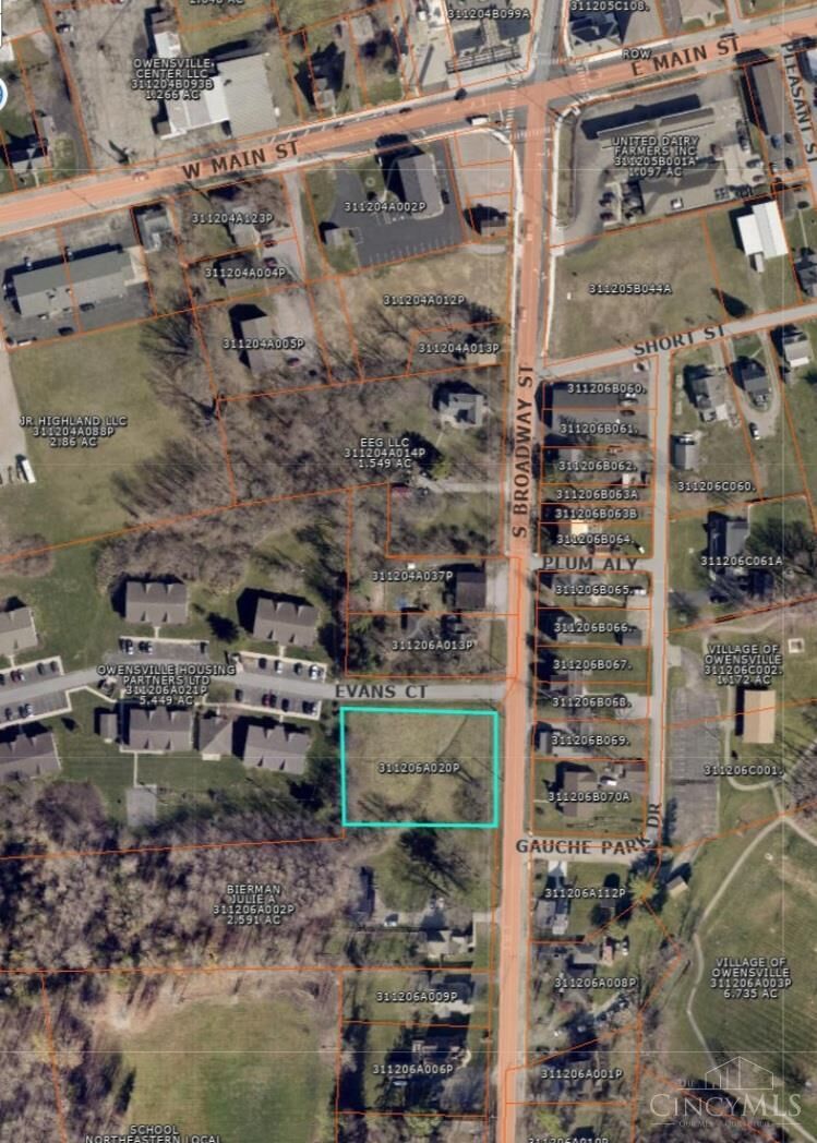 Property Photo: 0 State Route 132 OH 45103