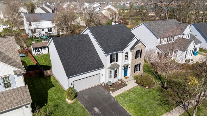 Property Photo:  1887 Deer Crossing Drive  OH 43040 