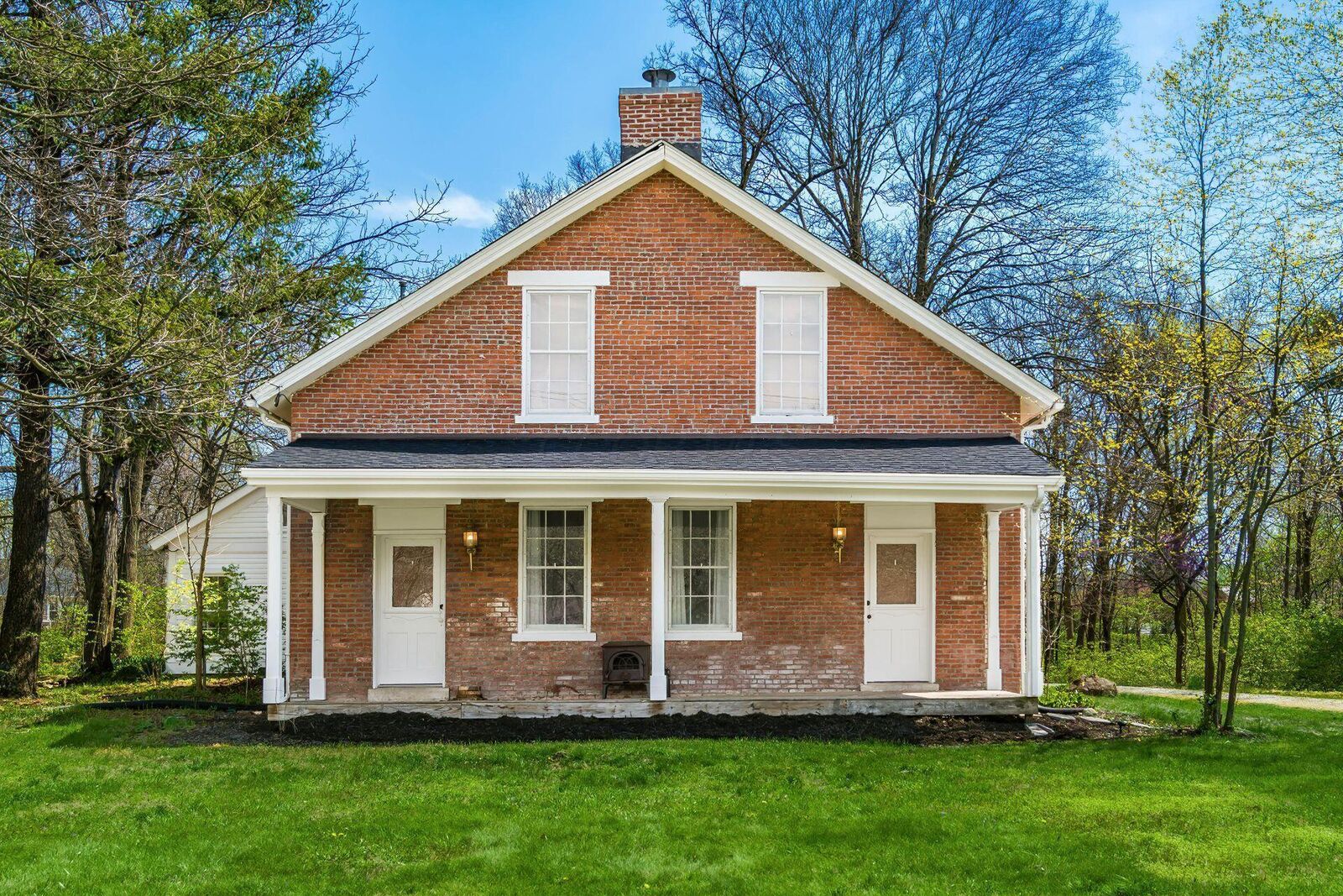 Property Photo:  8058 Flint Road  OH 43235 