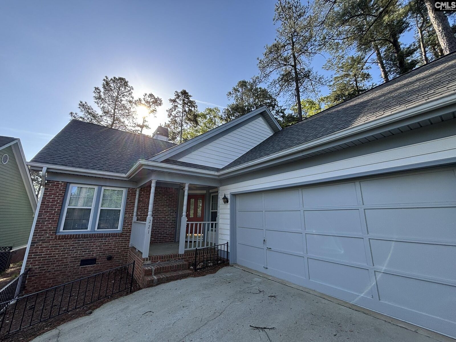 Property Photo:  221 Timberlake  SC 29036 