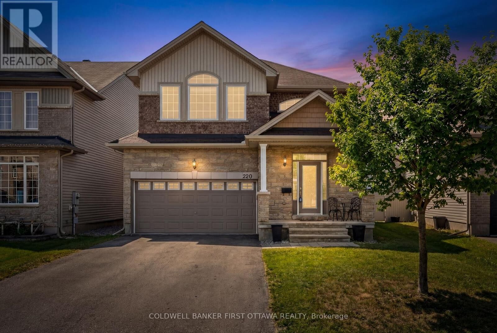 Property Photo: 220 Dave Smith Crescent ON K4M 0B7