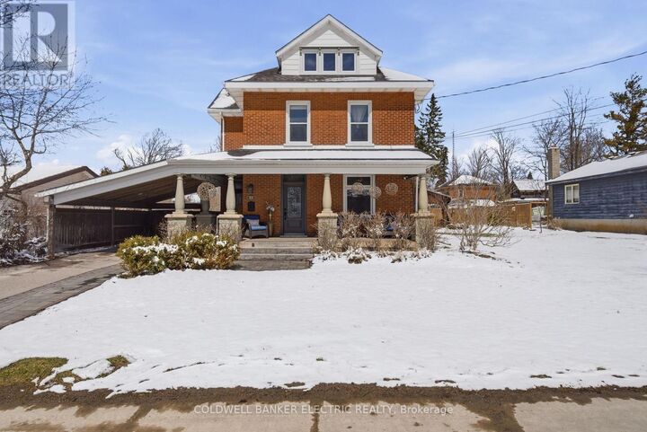 Property Photo:  36 Ermatinger Street  ON K0L 2H0 