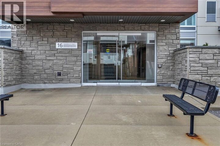 Property Photo: 16 Markle Crescent 508 ON L9G 0H4