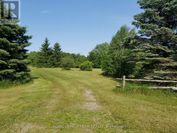 Property Photo:  0000 Stagecoach Road  ON K0A 2W0 