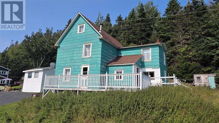 Property Photo:  23 Indian Cove Road  NL A0G 2S0 