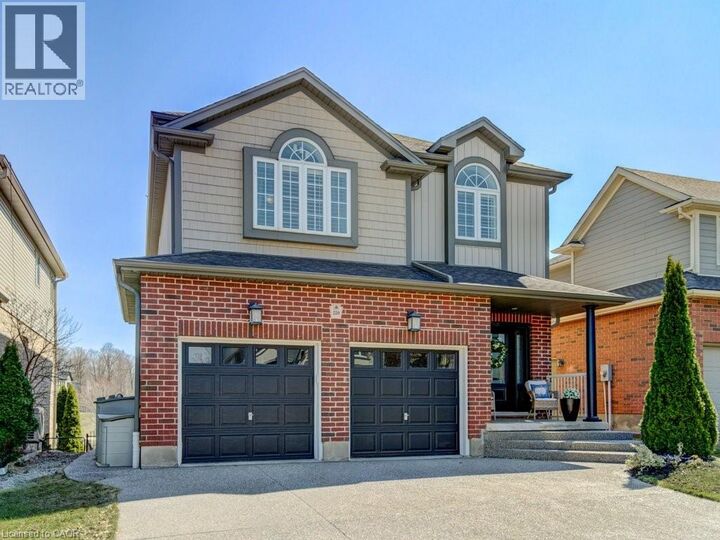 Property Photo: 259 Zeller Drive ON N2A 0B2