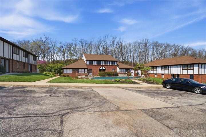 Property Photo:  1823 Sheltering Tree Drive  OH 45449 