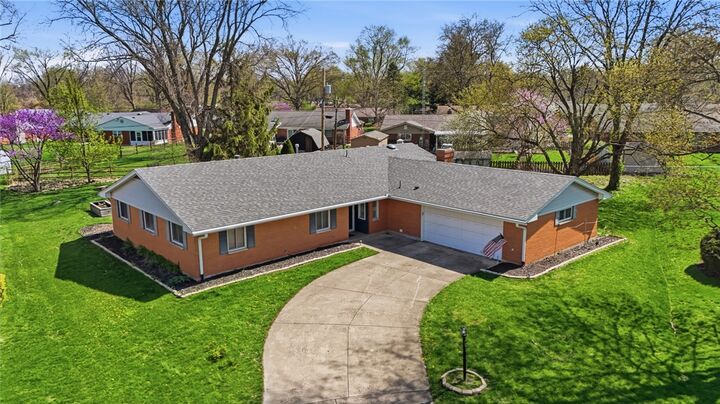 Property Photo:  2361 Colony Way  OH 45440 