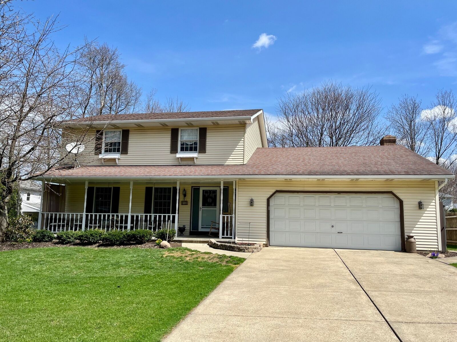 Property Photo:  4727 Amherst Road  PA 16506 