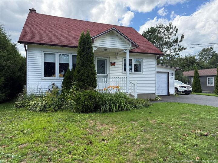 Property Photo: 3783 Rue Principale NB E1X 1E3