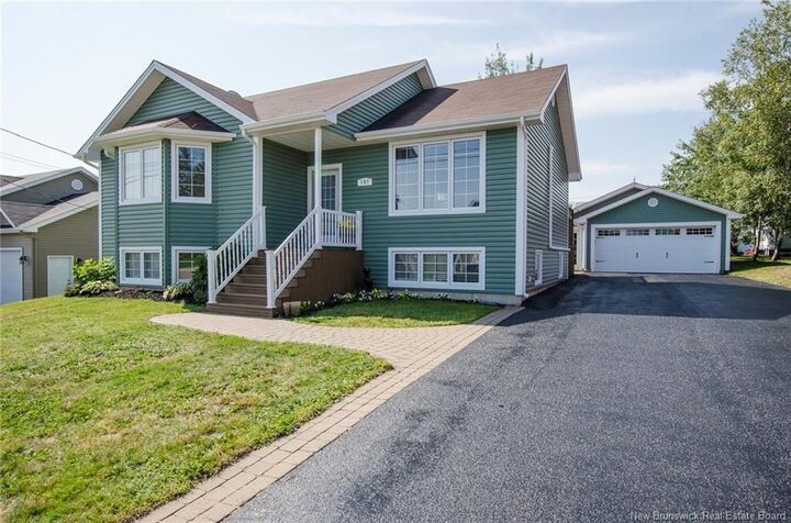 Property Photo: 187 Leblanc Avenue NB E4P 0H9