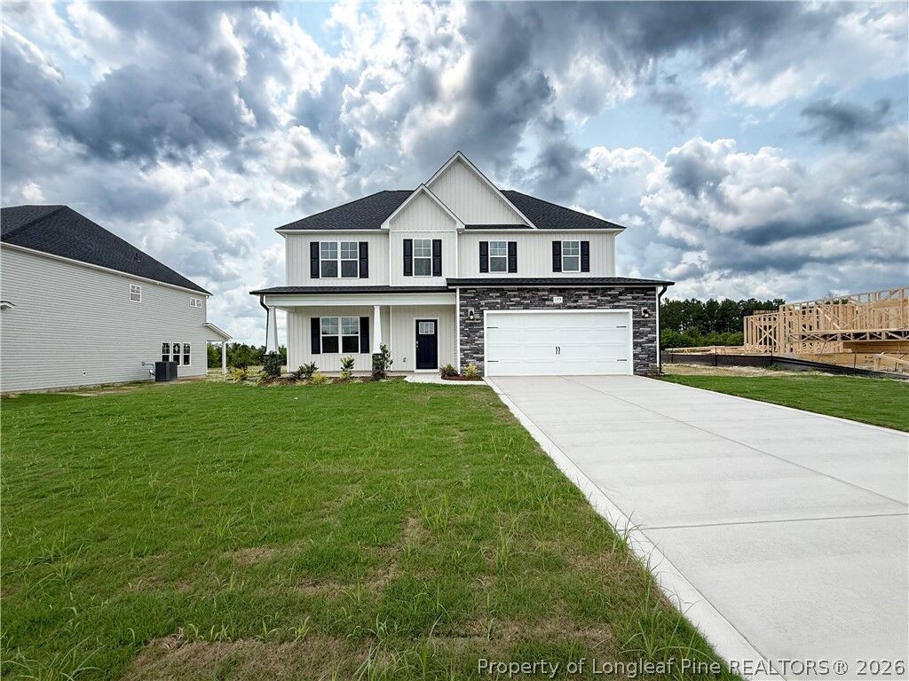 Property Photo:  175 Ashley Heights (Lot 42) Drive  NC 28315 