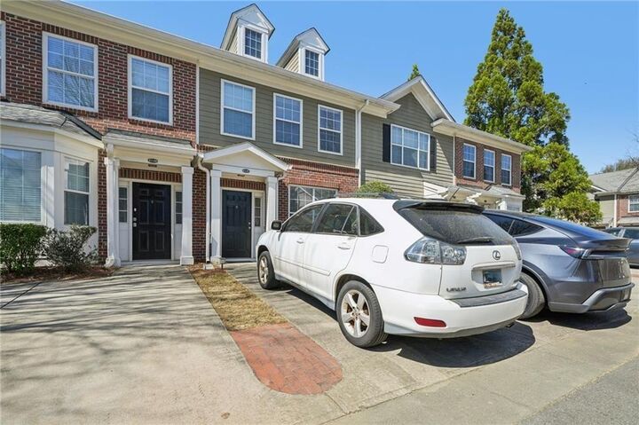 Property Photo:  2147 Del Lago Circle 12  GA 30152 