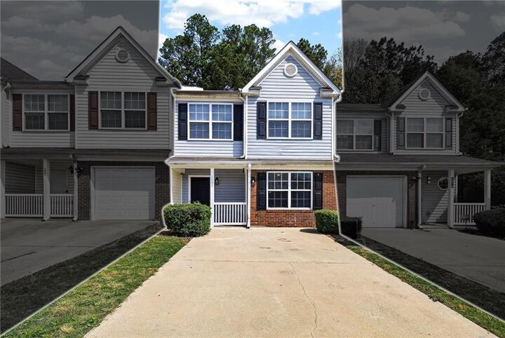 Property Photo:  1065 Maple Valley Court  GA 30291 