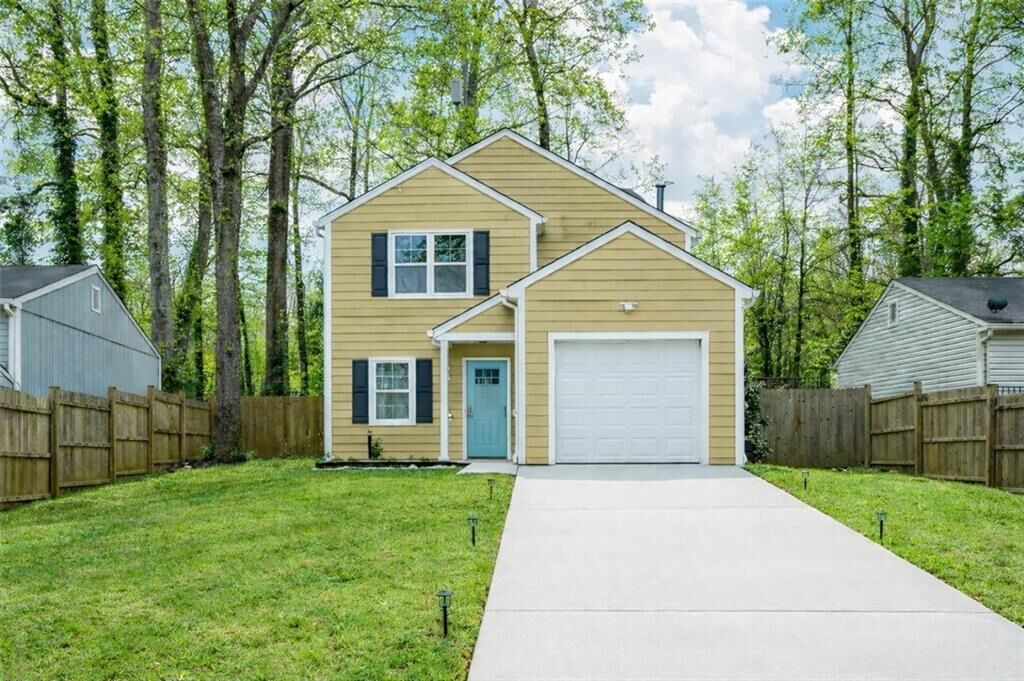 Property Photo:  5059 Martins Crossing Road  GA 30088 