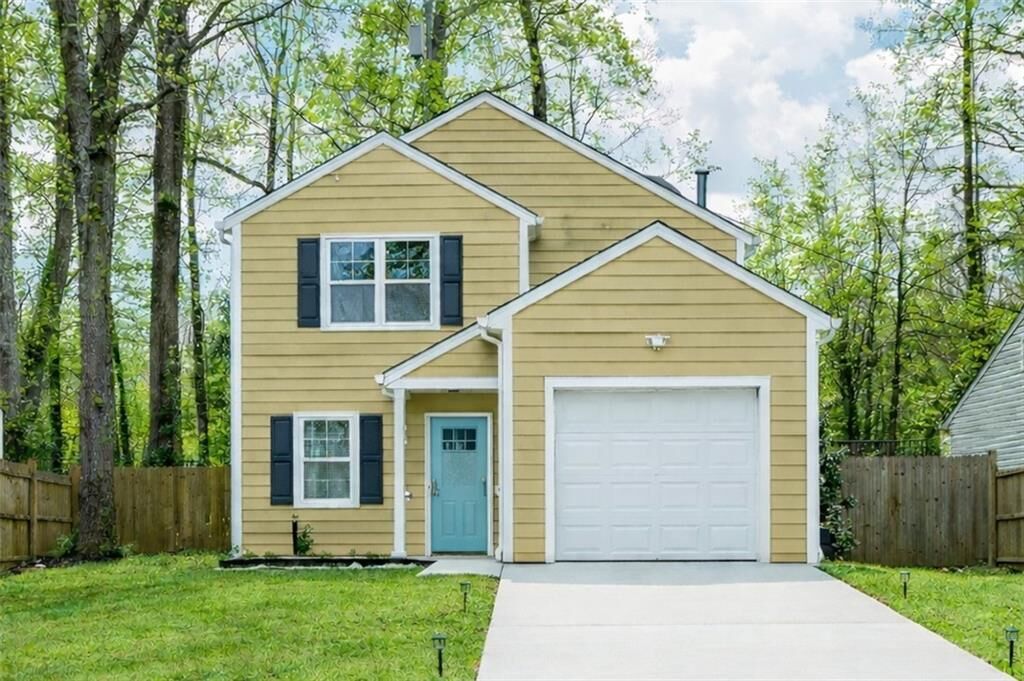 Property Photo: 5059 Martins Crossing Road GA 30088