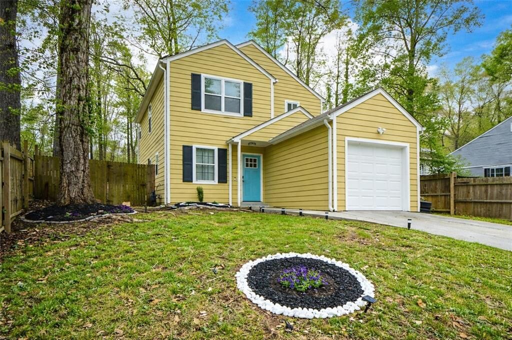 Property Photo: 5059 Martins Crossing Road GA 30088