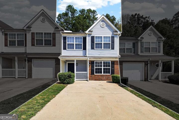 Property Photo:  1065 Maple Valley Court  GA 30291 