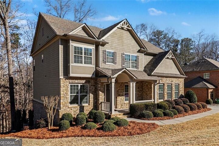 Property Photo:  2720 Cogburn Lane  GA 30004 